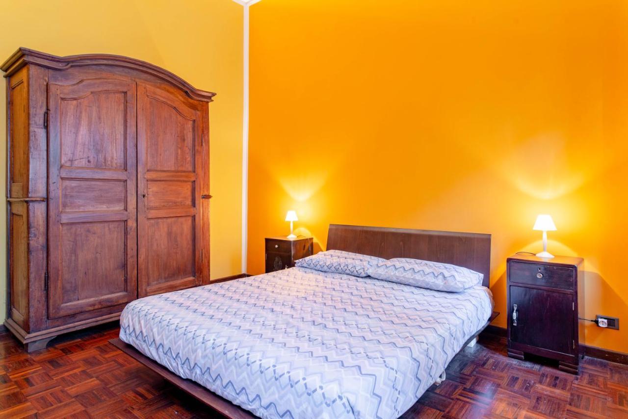 In Centro, 5 Posti Letto: Ca' Cybeles Daire Torino Dış mekan fotoğraf