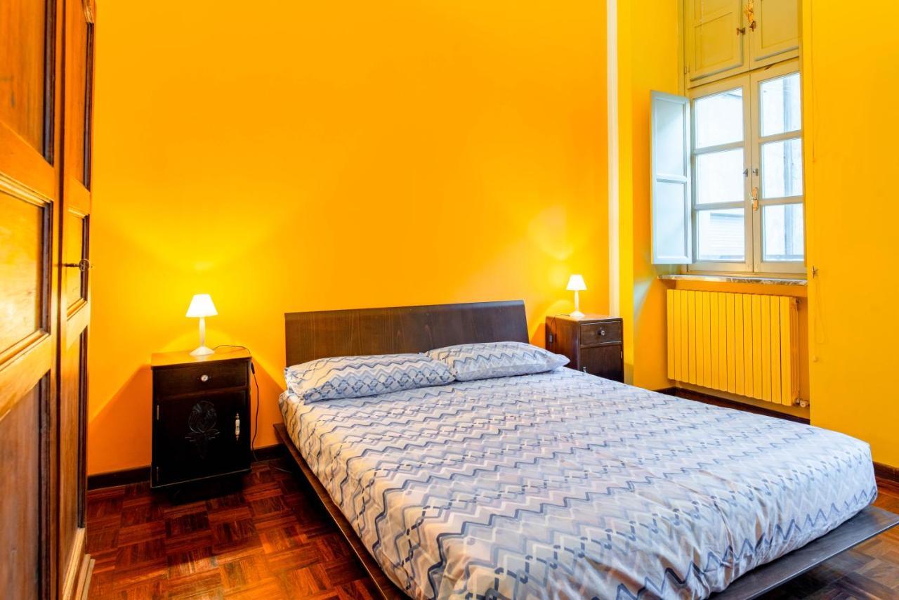 In Centro, 5 Posti Letto: Ca' Cybeles Daire Torino Dış mekan fotoğraf