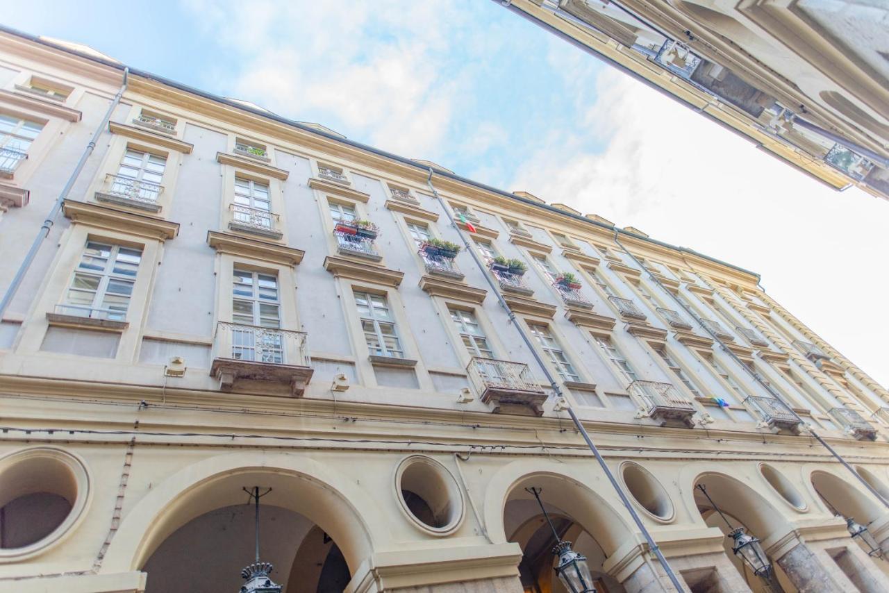 In Centro, 5 Posti Letto: Ca' Cybeles Daire Torino Dış mekan fotoğraf
