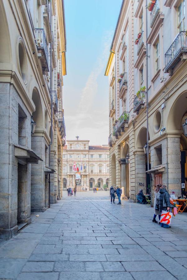 In Centro, 5 Posti Letto: Ca' Cybeles Daire Torino Dış mekan fotoğraf